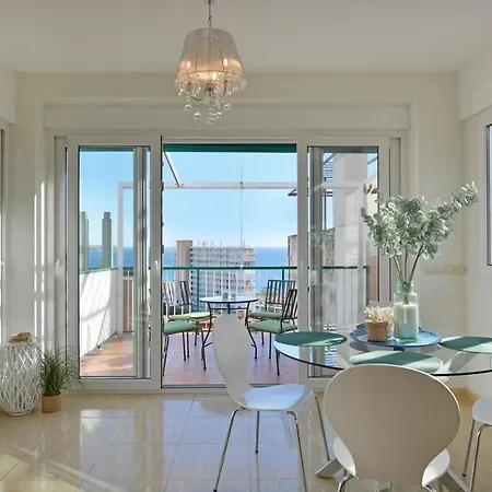 Playa Postiguet Penthouse By Nras