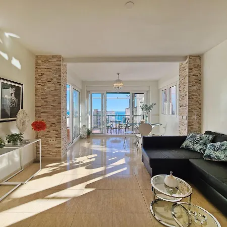Playa Postiguet Penthouse By Nras Alicante