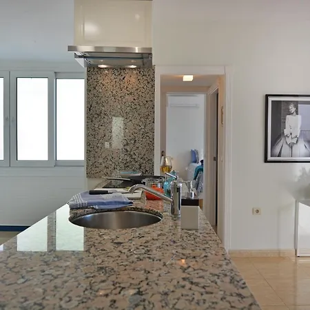 Apartment Playa Postiguet Penthouse By Nras *
