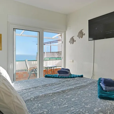 Apartment Playa Postiguet Penthouse By Nras Alicante