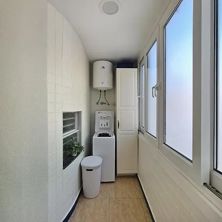 Apartment Playa Postiguet Penthouse By Nras *