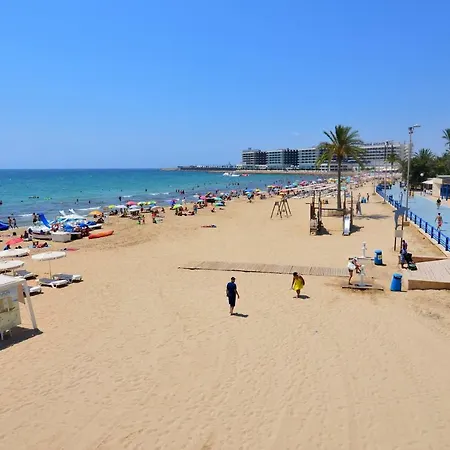 Playa Postiguet Penthouse By Nras Alicante