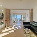 Playa Postiguet Penthouse By Nras Alicante