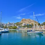 Playa Postiguet Penthouse By Nras Apartment Alicante