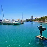 Playa Postiguet Penthouse By Nras Alicante