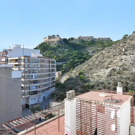 Playa Postiguet Penthouse By Nras דירה אליקאנטה