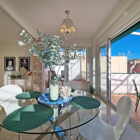 Playa Postiguet Penthouse By Nras Alicante