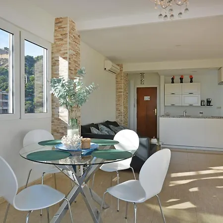 Appartement Playa Postiguet Penthouse By Nras *
