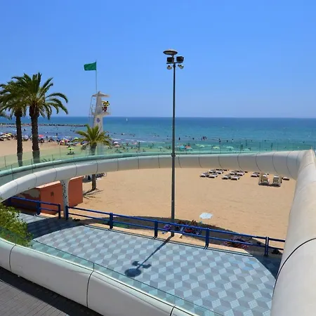Playa Postiguet Penthouse By Nras Appartement *
